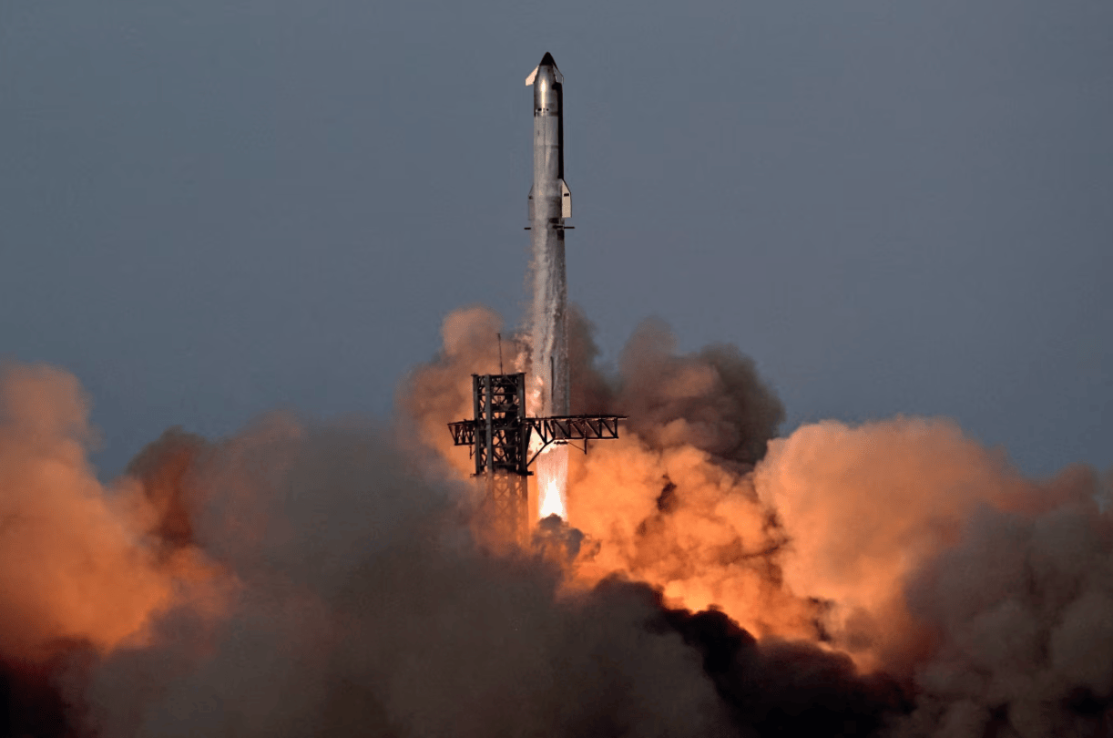 SpaceX真要上市了:开始挑选投行,为IPO担任顾问 第1张 SpaceX真要上市了:开始挑选投行,为IPO担任顾问 第1张