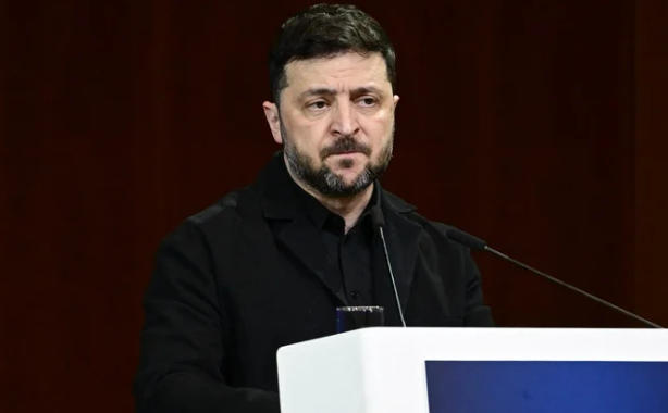 泽连斯基:柏林会谈富有成效 但美乌在领土问题上立场不同 第1张 泽连斯基:柏林会谈富有成效 但美乌在领土问题上立场不同 第1张