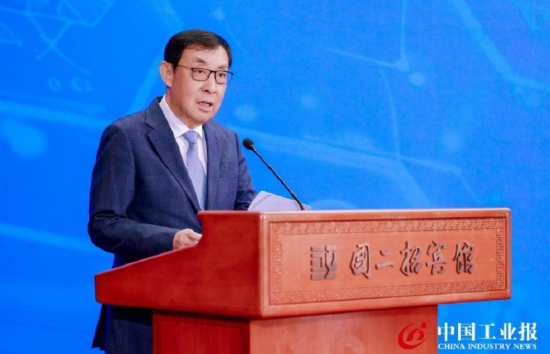 马培华：实现“工业当强”必须依靠融合创新这一核心引擎  第1张