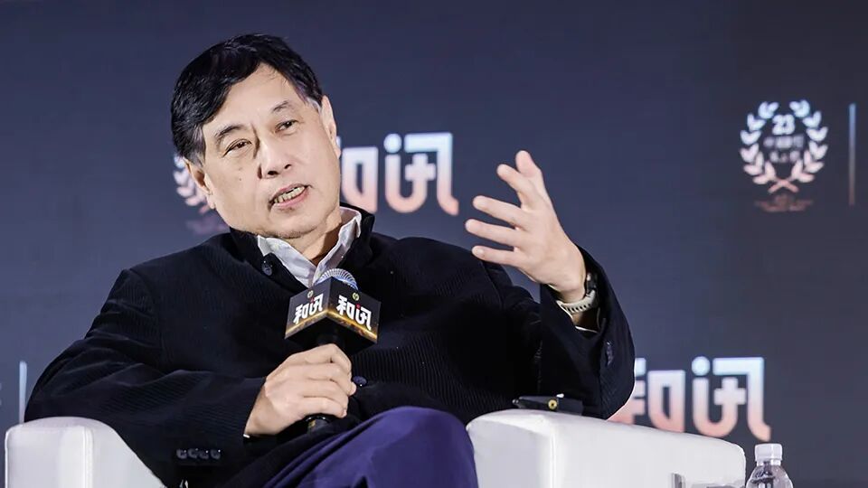 仇保兴、李稻葵、朱宁激辩:稳楼市已到关键时刻,中央须出“大招”|和讯2025年会 第5张 仇保兴、李稻葵、朱宁激辩:稳楼市已到关键时刻,中央须出“大招”|和讯2025年会 第5张