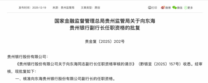 6000亿上市银行副行长“上新”  第1张