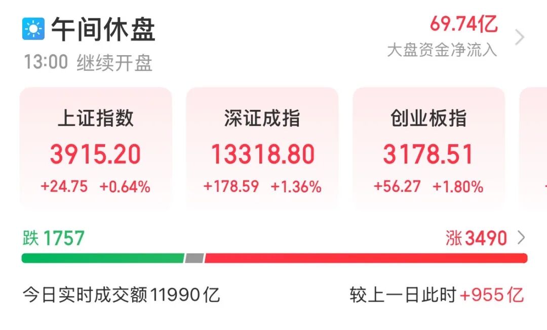这一板块涨停潮 20余股涨停！  第1张