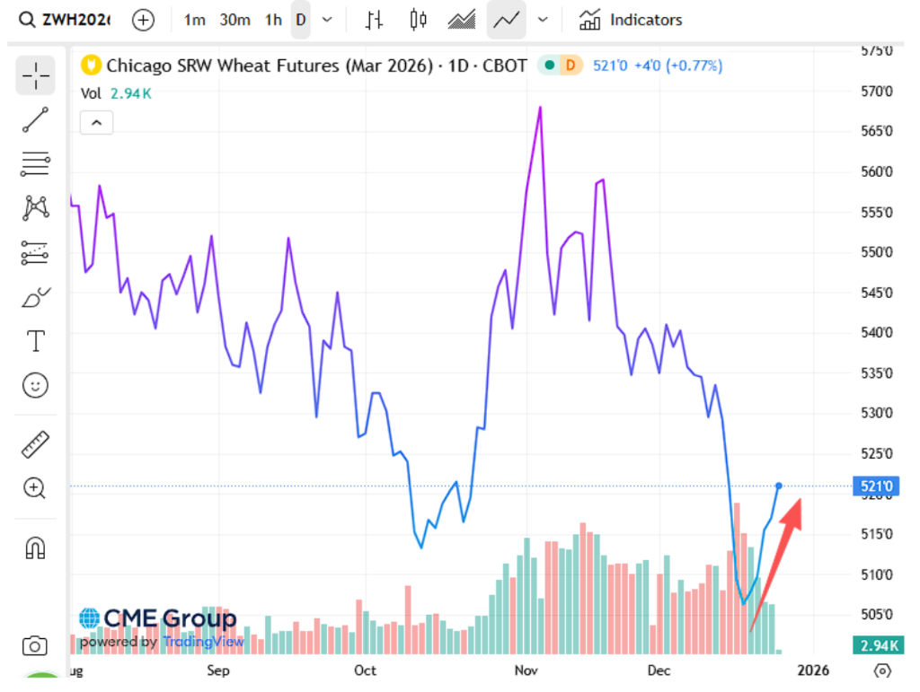 圣诞假期金属集体狂飙，金银铜再创新高，超预期经济数据打击降息预期，全球股市走低  第7张