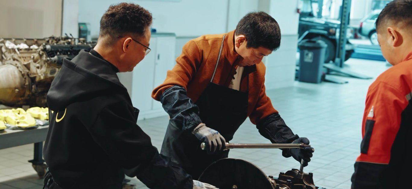 不止造车,更造艺术品!长城汽车用“热爱”重构汽车新价值标准 第2张 不止造车,更造艺术品!长城汽车用“热爱”重构汽车新价值标准 第2张