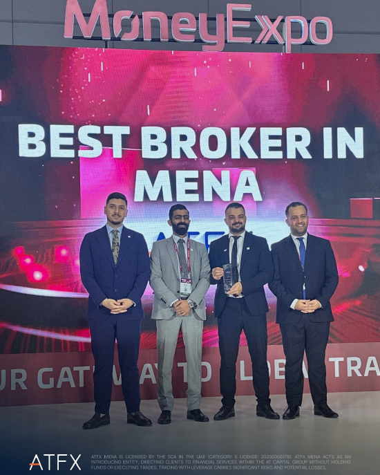 从伦敦金融城到多哈天际线:ATFX如何让权威与市场双认可  第1张