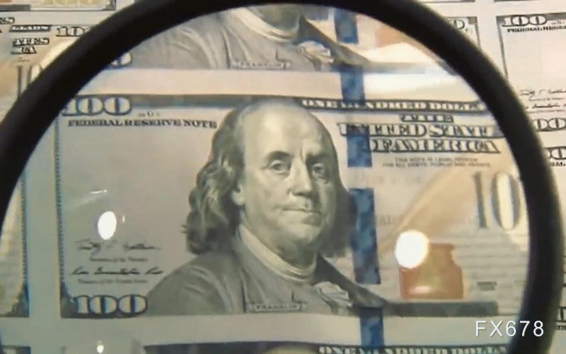 美联储纪要前美元指数维持低位震荡，等待方向选择  第1张