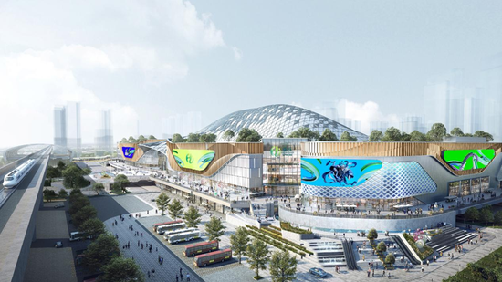 郭广昌新年感言:登高望远,向阳而行 第6张 郭广昌新年感言:登高望远,向阳而行 第6张