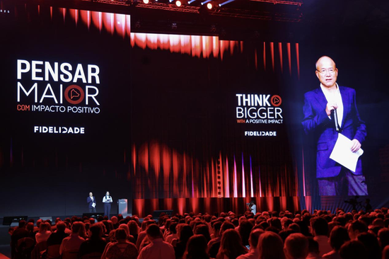 郭广昌新年感言:登高望远,向阳而行 第9张 郭广昌新年感言:登高望远,向阳而行 第9张