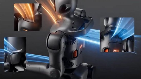 稚晖君发布首款个人机器人启元Q1，上纬新材宣布进军个人机器人赛道  第1张