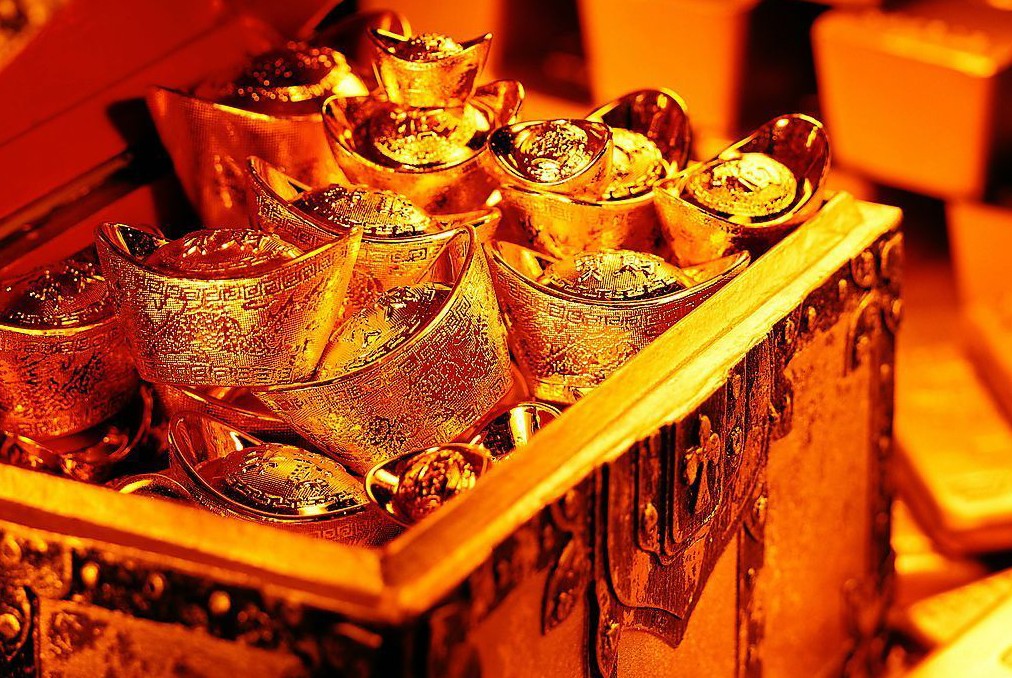 黄金投资该如何避免追涨杀跌？  第1张