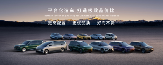 零跑汽车2025年全年交付达596555台，全年同比增长103%  第4张
