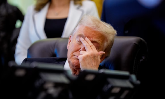 特朗普被曝过量服用阿司匹林 后悔接受高端影像学检查 第1张 特朗普被曝过量服用阿司匹林 后悔接受高端影像学检查 第1张