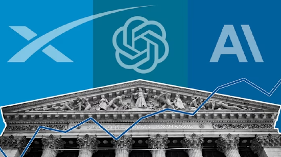 2026美股IPO大戏：SpaceX、OpenAI和Anthropic均在筹备  第1张