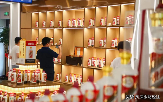 100吨半小时秒光！茅台直营能打破经销商体系吗？  第5张