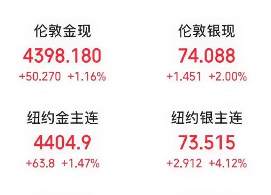 破译金属新主线:金银开门红!“大多头”难以为继? 第3张 破译金属新主线:金银开门红!“大多头”难以为继? 第3张
