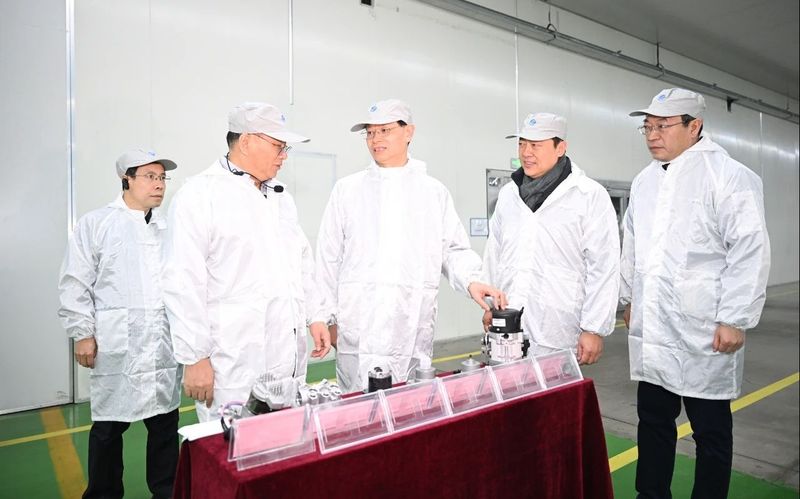 辽宁省委书记许昆林,主动与企业家加微信 第2张 辽宁省委书记许昆林,主动与企业家加微信 第2张