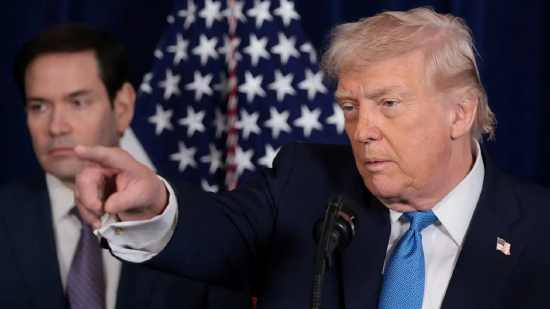 特朗普政府因赦免洪都拉斯前总统遭施压  第1张