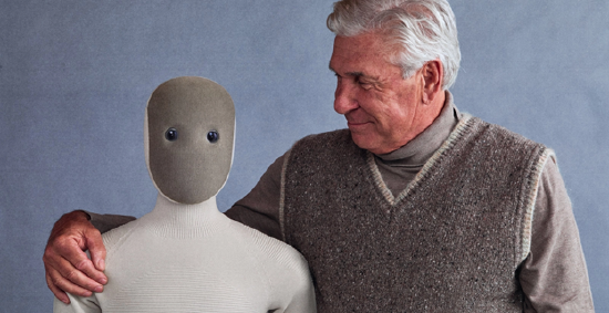 OpenAI的家务机器人售价2万美元|直击CES 第1张 OpenAI的家务机器人售价2万美元|直击CES 第1张