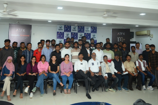 ATFX:印度研讨会亮点纷呈 多业务协同助力品牌发展  第1张