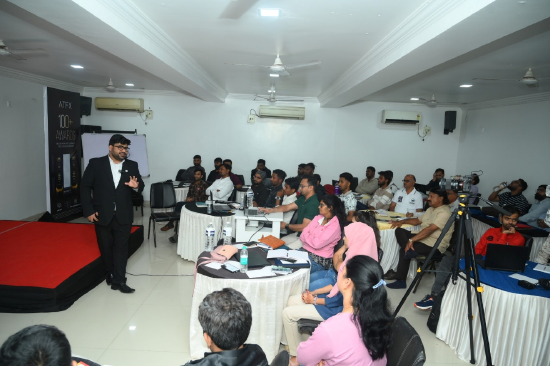 ATFX:印度研讨会亮点纷呈 多业务协同助力品牌发展  第2张