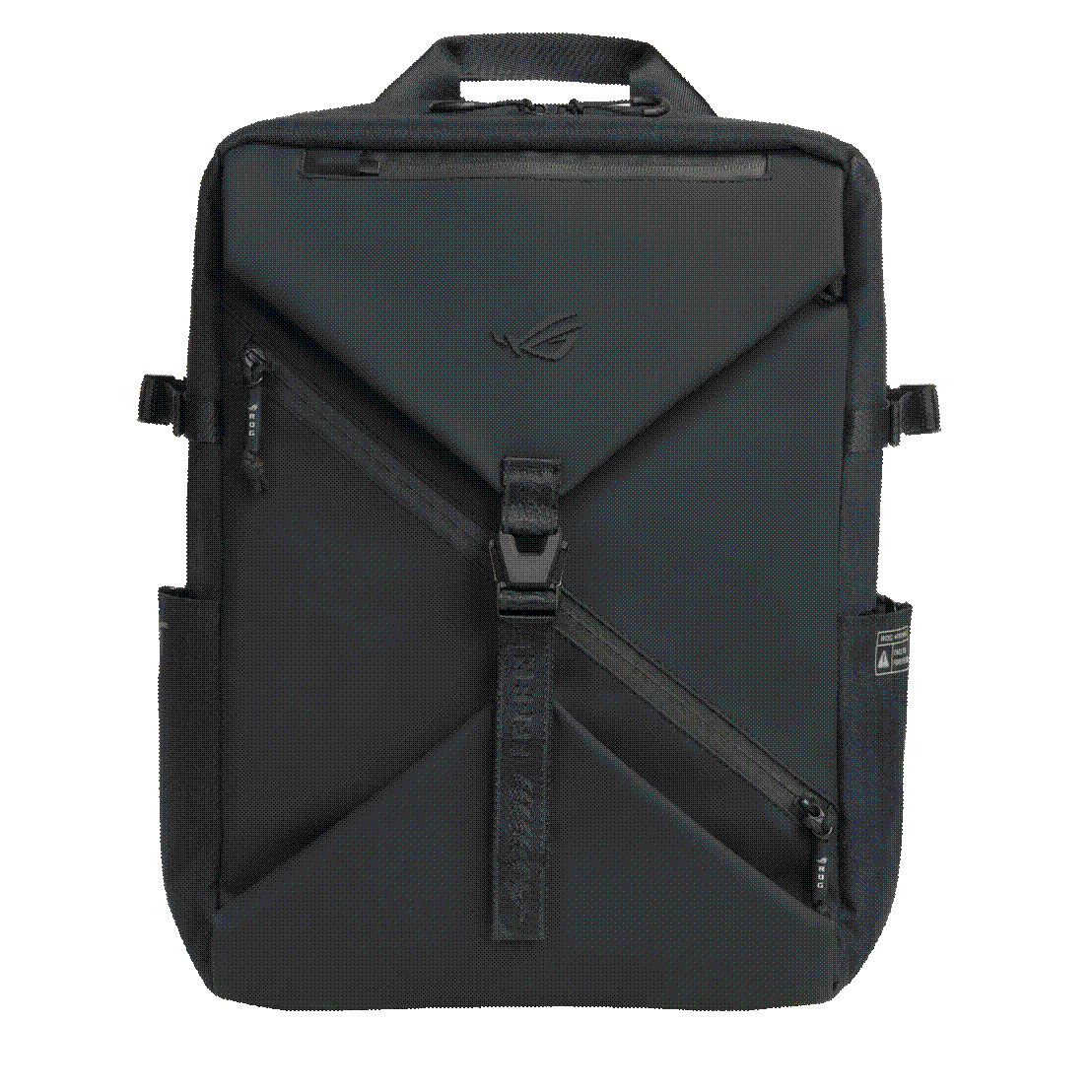 全新ROG神射手系列背包亮相:设计潮酷 收纳高效 第5张 全新ROG神射手系列背包亮相:设计潮酷 收纳高效 第5张