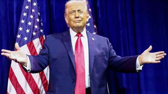 格陵兰争议方兴未艾 特朗普再度质疑北约作用  第1张