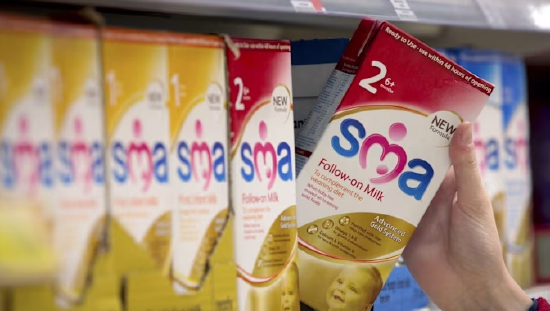 杰富瑞：雀巢婴儿配方奶粉召回事件或致销售额损失12亿瑞士法郎  第1张