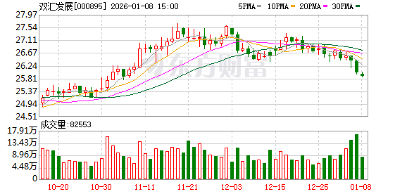 双汇发展：冷链物流体系的持续完善将有助于冷鲜肉及低温肉制品行业快速发展  第1张