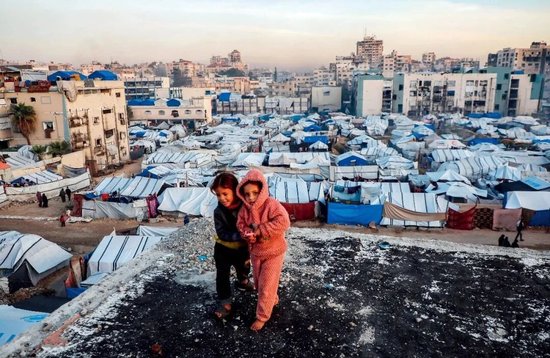 中东,又变天了? 第1张 中东,又变天了? 第1张