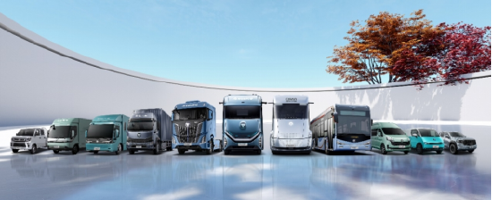 销量破65万辆的转型密码，北汽福田2025高质量发展实践  第1张