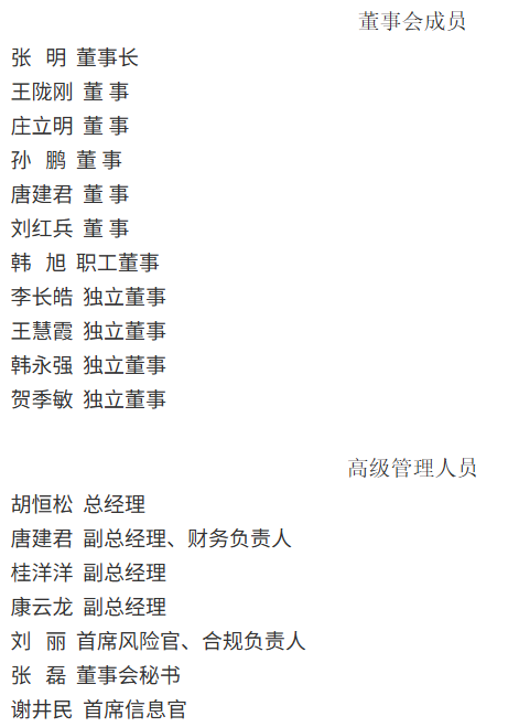 公开“海选”3个月后,46岁证券老将升任财达证券总经理! 第3张 公开“海选”3个月后,46岁证券老将升任财达证券总经理! 第3张