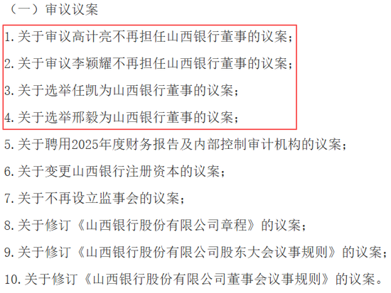 “清不动的”老股东？山西银行4.16亿股“流拍”！  第6张