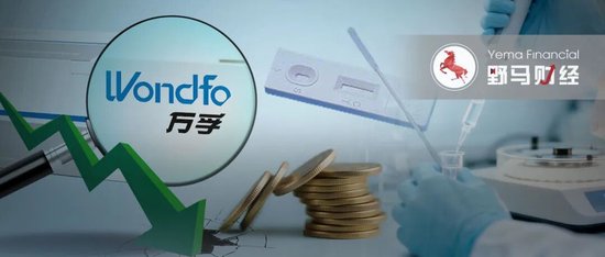 万孚生物净利润暴跌9成！创始人夫妻财富5年缩水80亿  第1张