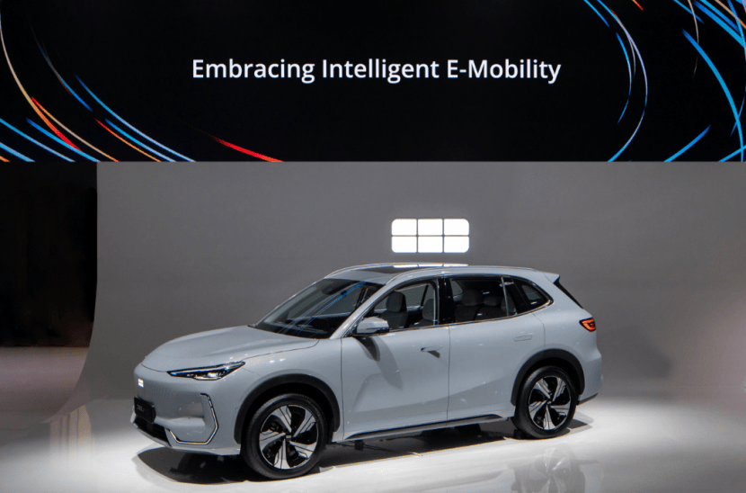 中国车企组团攻坚欧洲,背后藏着什么破局密码? 第3张 中国车企组团攻坚欧洲,背后藏着什么破局密码? 第3张