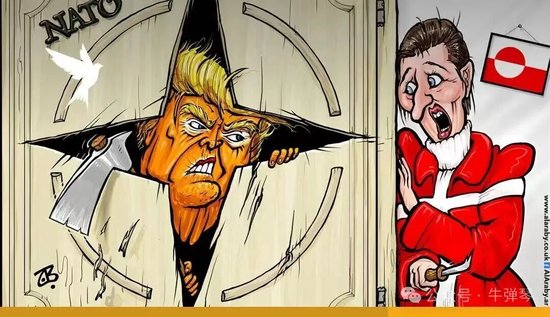 牛弹琴：美欧直接开干，全世界看得目瞪口呆  第7张