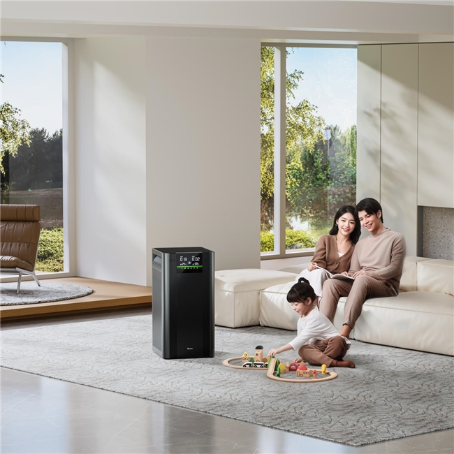 深度解析母婴家庭如何通过科学净化，从根源解决甲醛、过敏原困扰  第1张