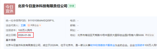 王腾新公司成立14天获数千万融资,资方阵容强大但没小米 第3张 王腾新公司成立14天获数千万融资,资方阵容强大但没小米 第3张