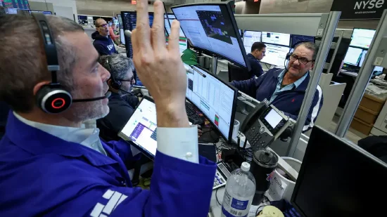 开盘：美股周二低开 特朗普就格陵兰问题发出新关税威胁  第1张