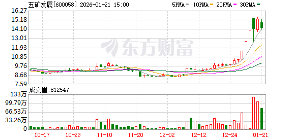 五矿发展:公司目前没有建立财务共享中心 第1张 五矿发展:公司目前没有建立财务共享中心 第1张