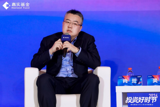 嘉实基金肖觅:告别低质竞争,拥抱优质盈利 第1张 嘉实基金肖觅:告别低质竞争,拥抱优质盈利 第1张