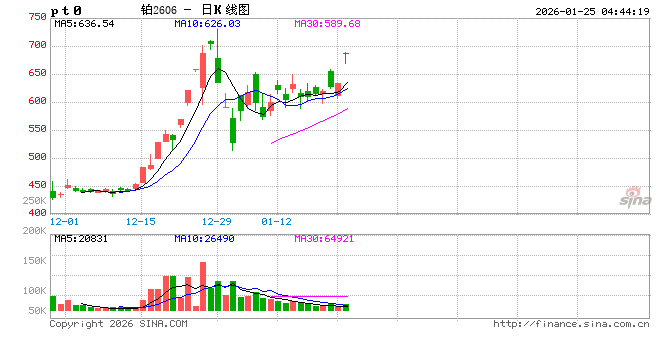 铂、钯期价双双大涨，靠什么因素驱动？  第2张