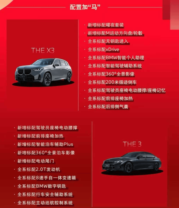 官降超6万元,到手却涨几千?宝马新车“越降越贵”,销售:终端优惠也减少 第2张 官降超6万元,到手却涨几千?宝马新车“越降越贵”,销售:终端优惠也减少 第2张