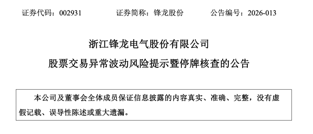 2只4倍大牛股,停牌核查 第1张 2只4倍大牛股,停牌核查 第1张