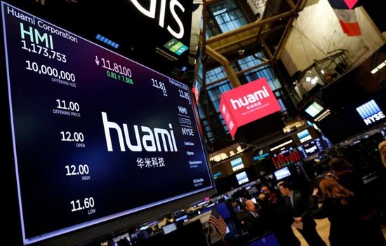 营收增加78.5%股价却腰斩,估值仅剩3亿美金的华米撑不起高端野心 第1张 营收增加78.5%股价却腰斩,估值仅剩3亿美金的华米撑不起高端野心 第1张