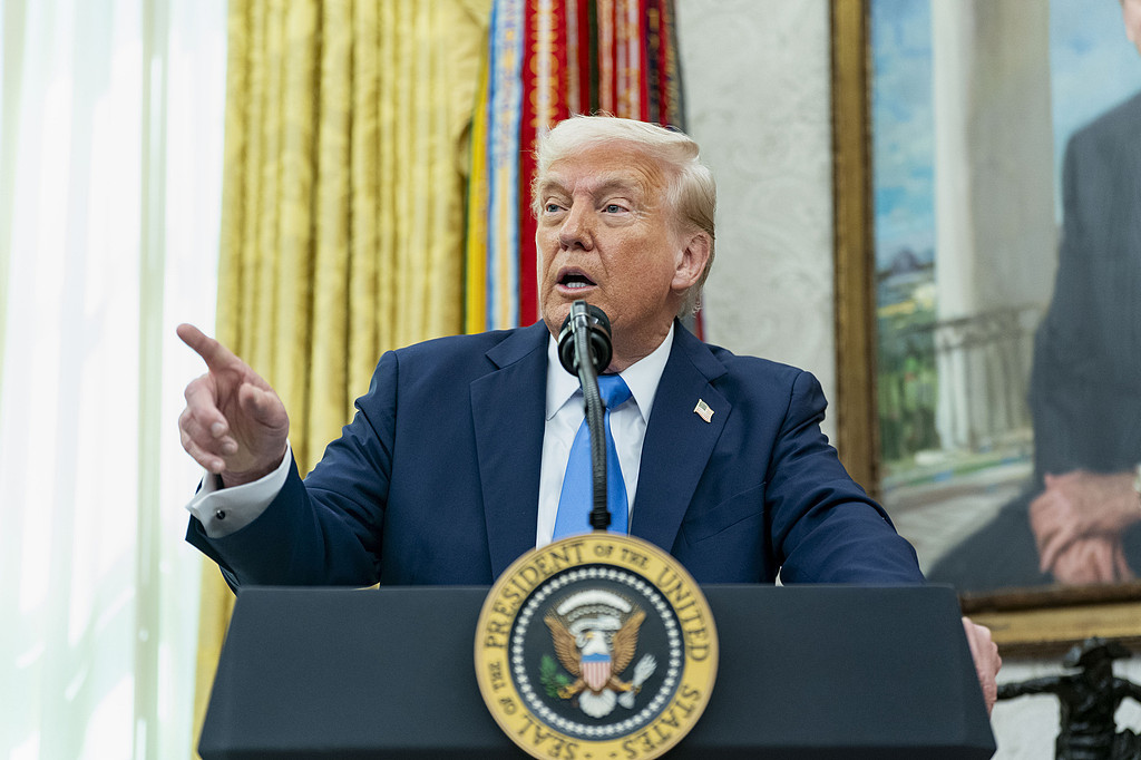 特朗普称提高对韩国多种商品关税税率至25%  第1张