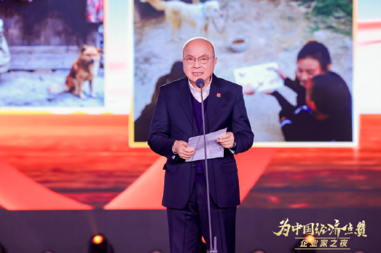 卢迈：只要走得动，就会和大家一起继续全力以赴投入这项事业  第1张