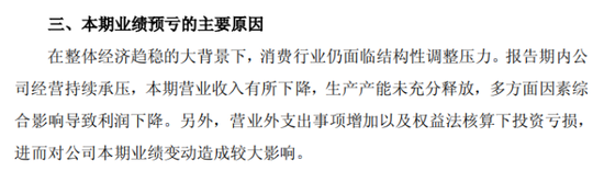 ST绝味上市首亏:主业失速、投资拖累,产能阶段性过剩待解 第1张 ST绝味上市首亏:主业失速、投资拖累,产能阶段性过剩待解 第1张