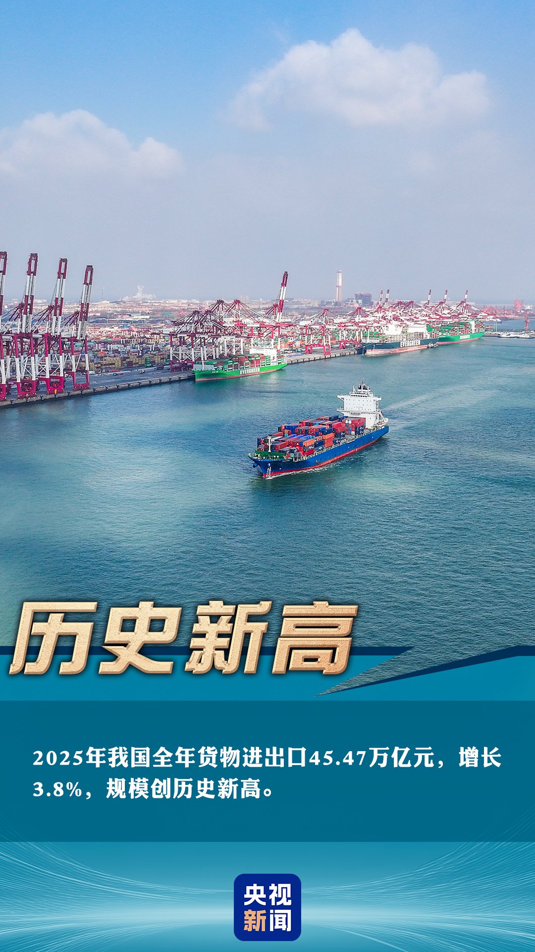 突破、增长、捷报频传!一组关键词看中国经济韧性与活力 第2张 突破、增长、捷报频传!一组关键词看中国经济韧性与活力 第2张