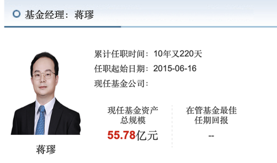 华安基金“双十”老将蒋璆清仓式卸任全部9只基金,3只产品仍处于亏损状态,分别亏损2.38%、13.06%、5.08% 第6张 华安基金“双十”老将蒋璆清仓式卸任全部9只基金,3只产品仍处于亏损状态,分别亏损2.38%、13.06%、5.08% 第6张