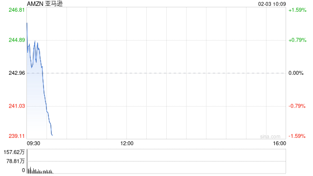 电网建设延迟对亚马逊在欧洲的数据中心扩张构成挑战  第1张